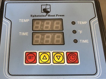 ePhotoInc Swing Away 9 x 12 T Shirt Heat Press ZP9BU review