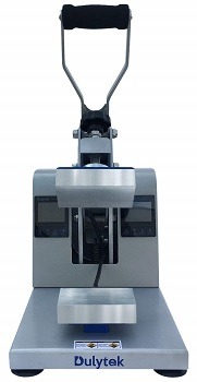 Dulytek DM1005 Manual Heat Press Machine - 3 x 5 review