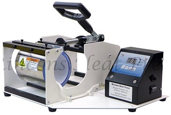 Rincons Heat Press Sublimation Mug Heat Transfer Press Machine
