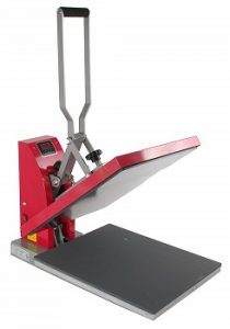 Siser Digital Clam Heat Press 15 x 15 Inch