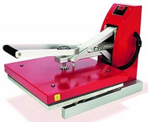 Siser Digital Clam Heat Press 15 x 15 Inch review