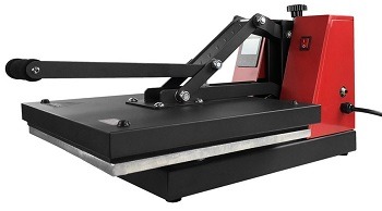 USCutter 15x15 Digital Heat Press Machine review