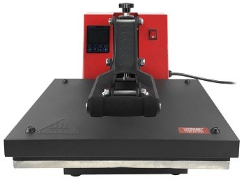 USCutter 15x15 Digital Heat Press Machine