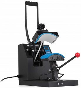 SHZOND Hat Heat Press Machine 3.15x5.5 Inch review