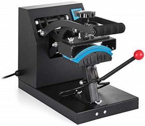 Smarketbuy Digital Baseball Hat Press Machine 300W