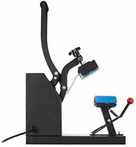 Smarketbuy Digital Baseball Hat Press Machine 300W review