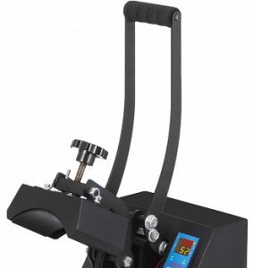 VEVOR 6x3.75-Inch Curved Element Hat Press review