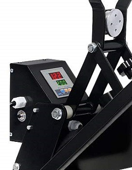 Welljoin 16 x 20 Auto Open Heat Press Machine review