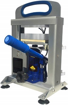 Dulytek DHP7 V3 Hydraulic Heat Press Machine review