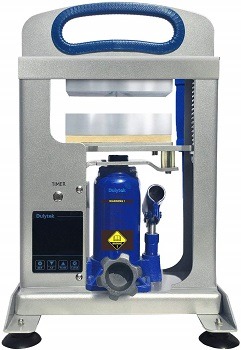 Dulytek DHP7 V3 Hydraulic Heat Press Machine