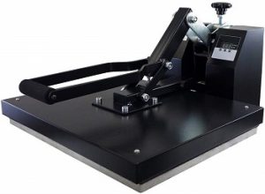 Fancierstudio Power Digital Heat Press 15 x 15