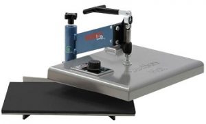 HIX Hobby Lite Swing-Away Heat Press 9 x 127 review