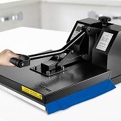 Top 5 Commercial, Industrial & Professional Heat Press Machines